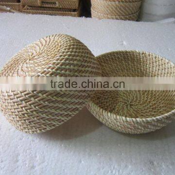 Hot selling bamboo rattan basket from Vietnam