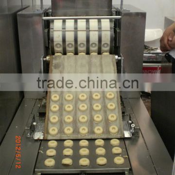 High efficiency!!! Walnut cake baking machine/ Walnut cake machine/Walnut cake forming machine