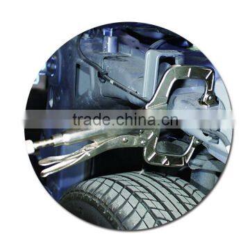 [Handy-Age]-Swivel Pads Locking C-Clamp (U.S.A Type) (HT2300-036) photo-2