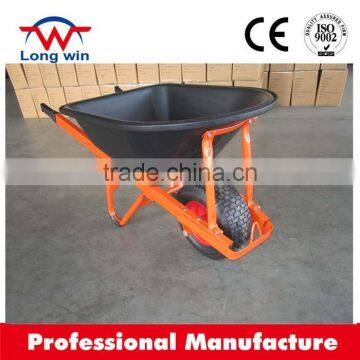 Heavy duty power plastic wheelbarrow handle grips