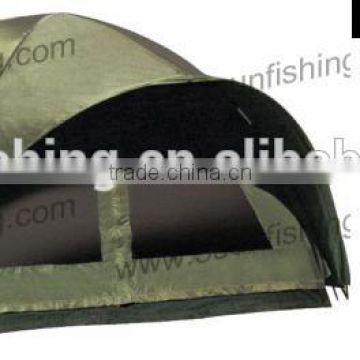 Carp fishing bivvy tent