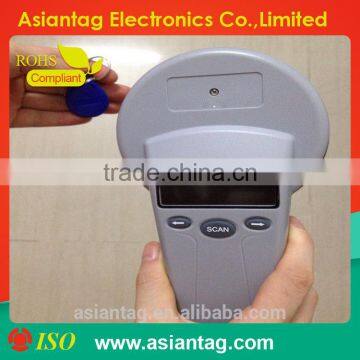 Popular 134.2khz rfid animal reader