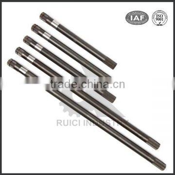 China Oem High Quality Machining Forging Marine Propeller Shaft