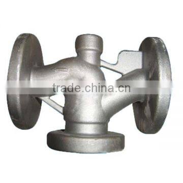 OEM Water Glass Casting Parts Valve Pump Housing WCB level Aluminum Carbon Steel Valve Body