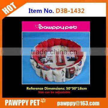 Customized Snuggle Pet Bed for Dog photo-6