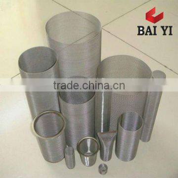 302, 304, 316, 316L Stainless Steel Wire Mesh For Filter