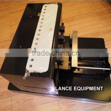 New a3 uv Flatbed Printer/digital Textile Printer Price photo-3
