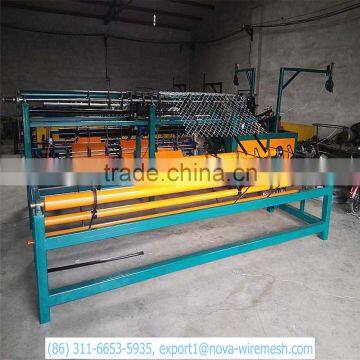 Best Price Fully-automatic Chain Link Fence Machine (hot Sale) photo-2