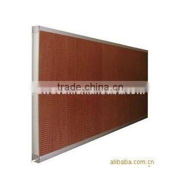 cooling pad/wet pad/wet curtain