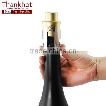 Elegant plastic sparkling wine stopper for business promotion XBS