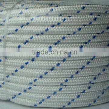 with high quality pp 2mm diamond braided rope