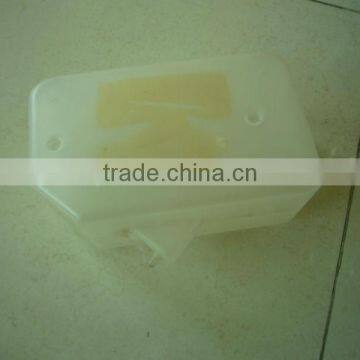 blow molded custom-made oil bucket,Plastic oil bottle,engine oil pot