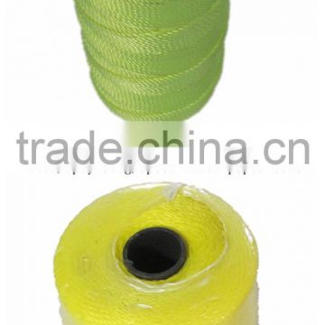 dope dyed high tenacity color polyester multifilament fdy yarn