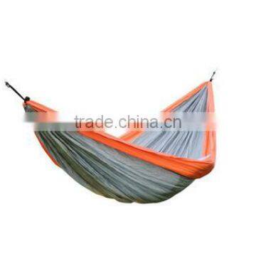 2017 210T parachute nylon camping hammock swings