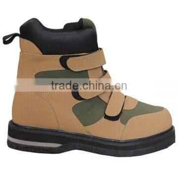 Waterproof Felt Sole Fishing Wading Shoes