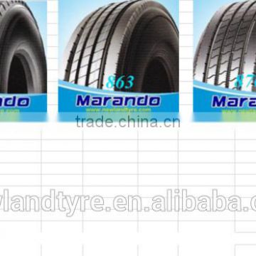 215/75R17.5 235/75R17.5 All Radial truck tires TBR tires