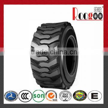 Hot sale skid steer tire 14-17.5 bobcat tires cheap high quality bias tires