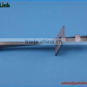 HDG Square bolt with nut