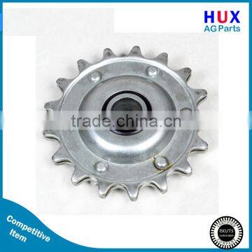 Hardened Single Pitch 17 Teeth Sprocket Idler AG2416