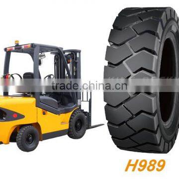 Industrial Tire 6.50-10 for 3 Ton Forklift photo-3