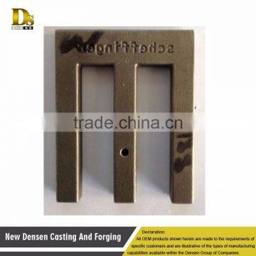 China's OEM High Quality Gearbox Prices Gearbox Parts Lost Wax Casting photo-2