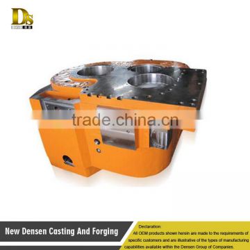 Liaoning high quality OEM API 8C Sand Casting machined oil drilling equipment