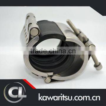 Repair Clamp for SteelPVC Pipe,iron Pipe Quick Connect photo-2