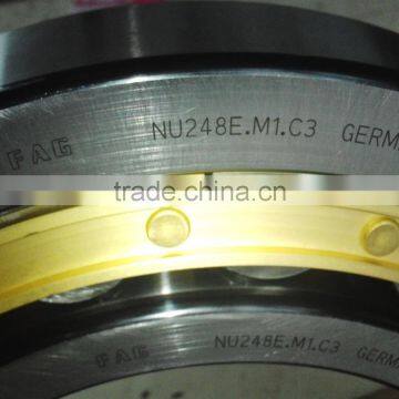 NU248E-M1-C3 Cylindrical Roller Bearing 240x440x72mm