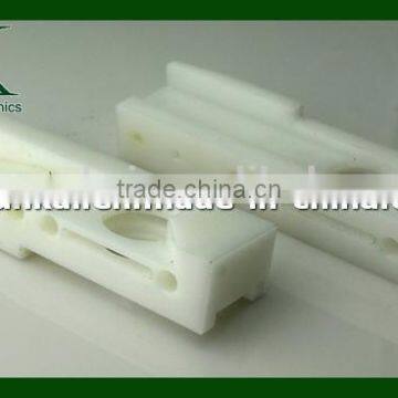 Abs Plastic Cnc Machining Parts, Cnc Machining Prototypes photo-2