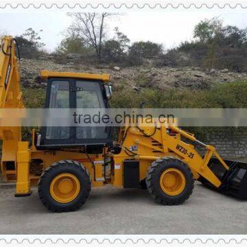 2017 New WZ30-25 Backhoe Loader Auger Drill for Sale in the Philippines photo-3