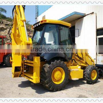 AS870 8ton 3CX Backhoe Loader Dubai Original Manufacturer With Deutz Engine and Carraro Electric Transmission photo-5