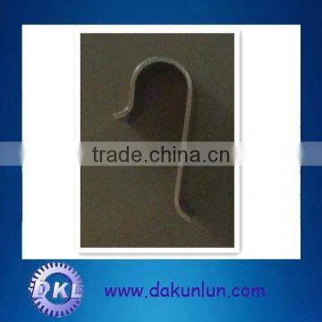Stainless Steel Stamping Spring u Clips