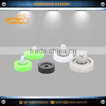 2016 New Products Rubber Drawer Pulley With Wear Resistant photo-3