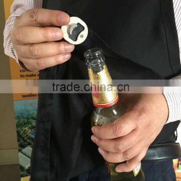 Special Functional Apron; Promotional Apron; Apron With Bottle Opener photo-5