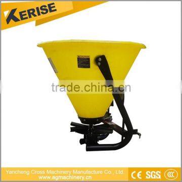 Tractor 3 Point Linkage Fertilizer Broadcasting Machine photo-3
