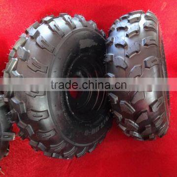 high quality competitive price high quality 19x7.00-8 ATV wheel