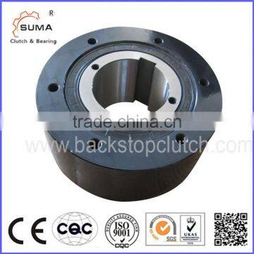 One way Clutch Bearing BS250 used for reverse rotation prevention on conveyor