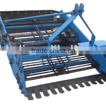 Yams harvester