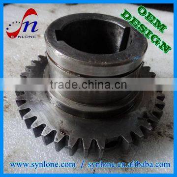 High Quality High Precision OEM Gear Wheel With 100% Inspection photo-6