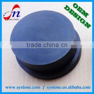 New design high quality round rubber stopper