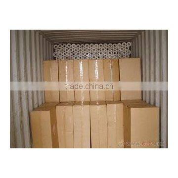 High Temperature Resistant Fiberglass Mesh Fabric for Steel Casting Filtration photo-5