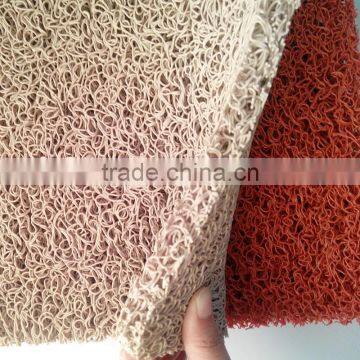 2016 Best Sales Pvc Coil Door Mat for Hotel Lobby Entrance Mat photo-4