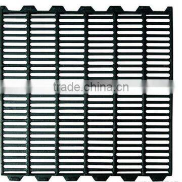 Plastic Slat Floor for Pig Farm/ Iron Slat Floor photo-3