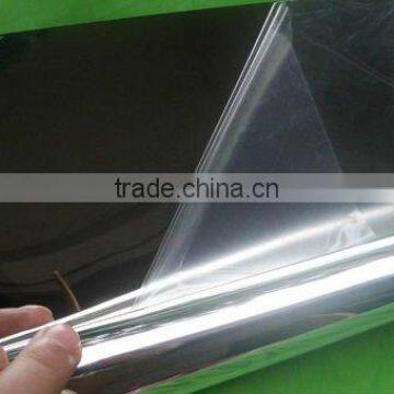 Vacuum Metallized Aluminum Mylar/PET Film Rolls