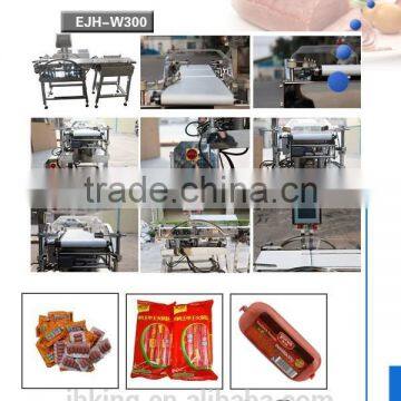 Industrial Check Weigher Machine, Pipe Line Matched Check Weigher photo-4