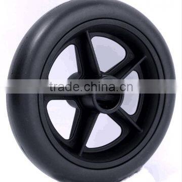6inch EVA pentacle wheel baby carriage car wheel