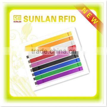 Silicone Bracelet USB Flash Memory Wrist Band (SL-1001) photo-3