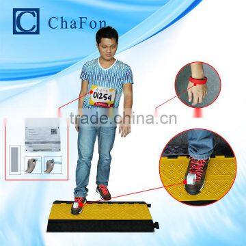 Rfid Marathon System Include UHF R2000 Fixed Reader and UHF Floor Mat Antenna and UHF Sports Tag photo-5