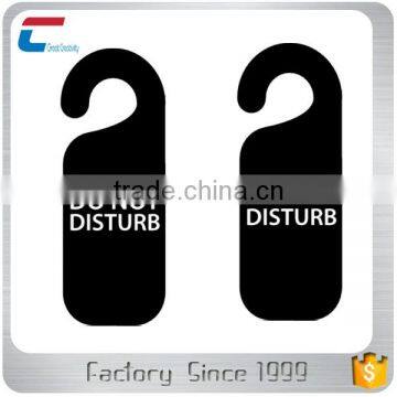 Custom Shape Die Cut PVC Door Hanger photo-2