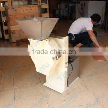 High Quality Vegetable Red Onion Slicing Machine photo-5